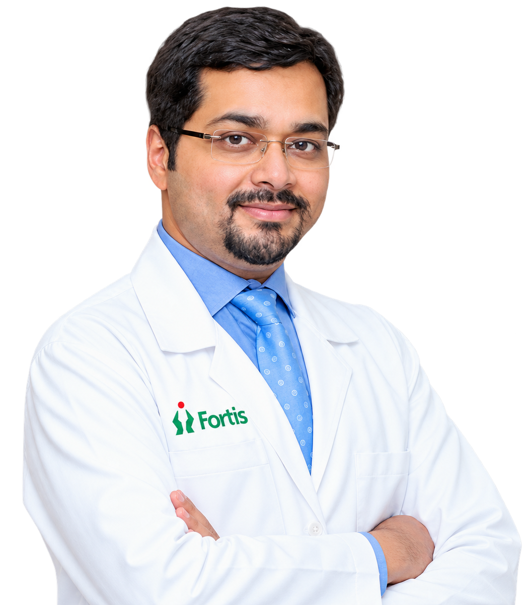 Dr. Rajat Bajaj